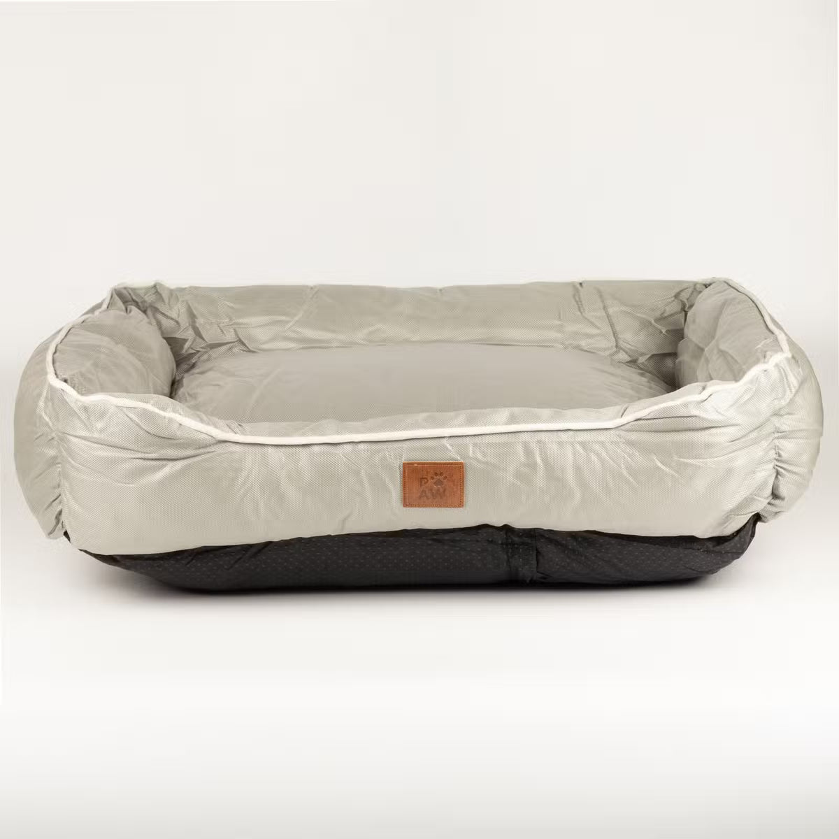 PAW Bed β Medium Khaki Beige β 70 Γ 60 Γ 15cm