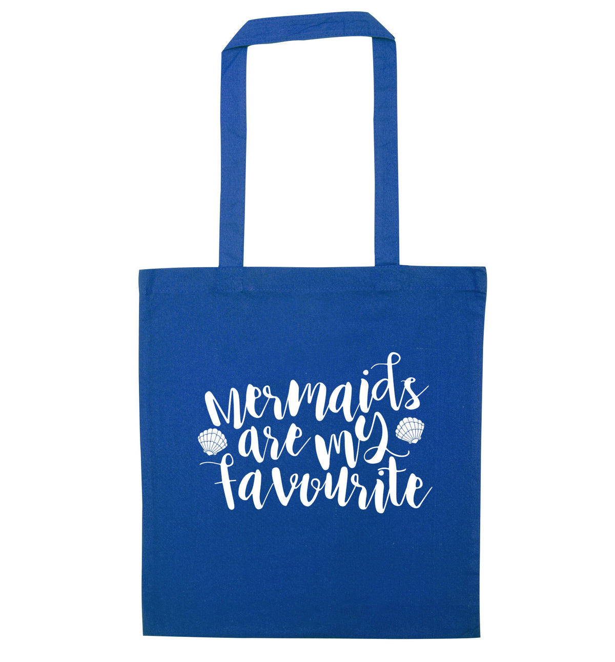 Mermaids are my favourite | Tote Bag