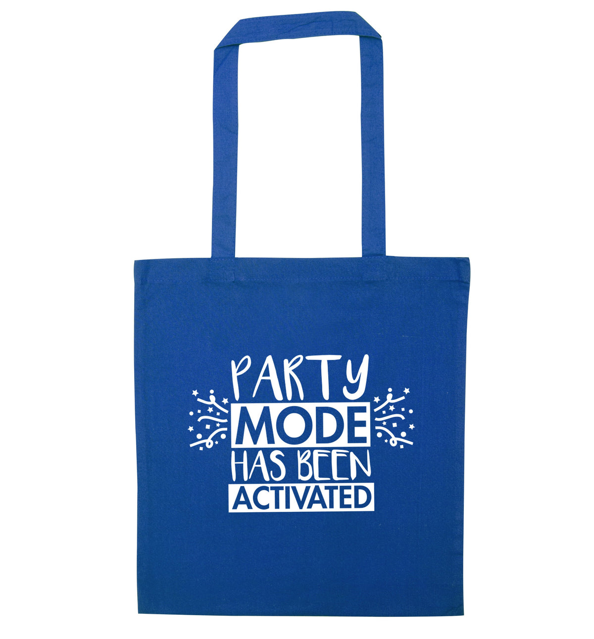 Please do not disturb party mode has been activated | Tote Bag