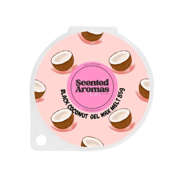 Coconut Gel Wax Melts 85g