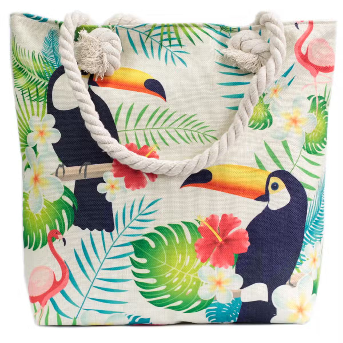 Classic Rope Handle Bags