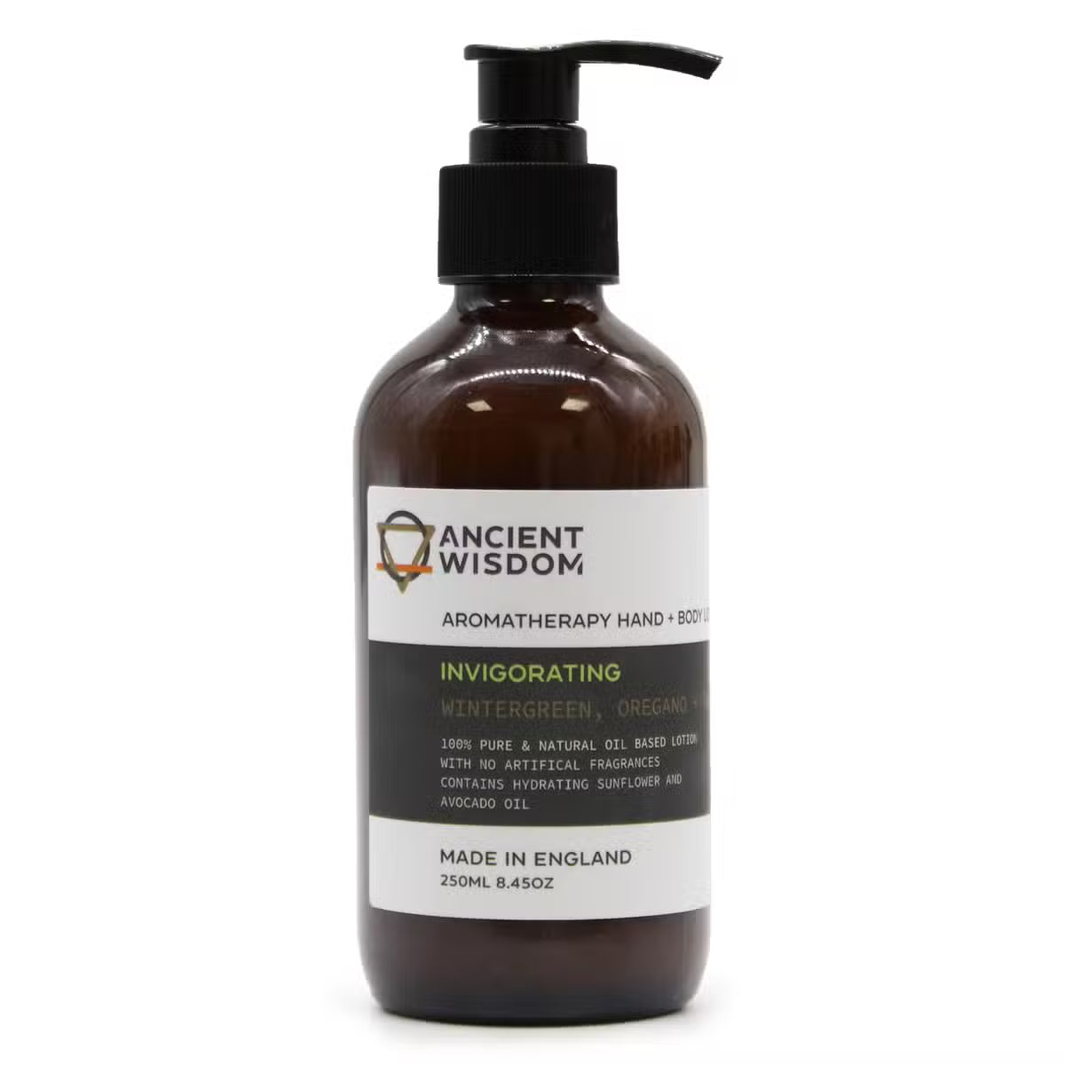 Aromatherapy Hand & Body Lotions