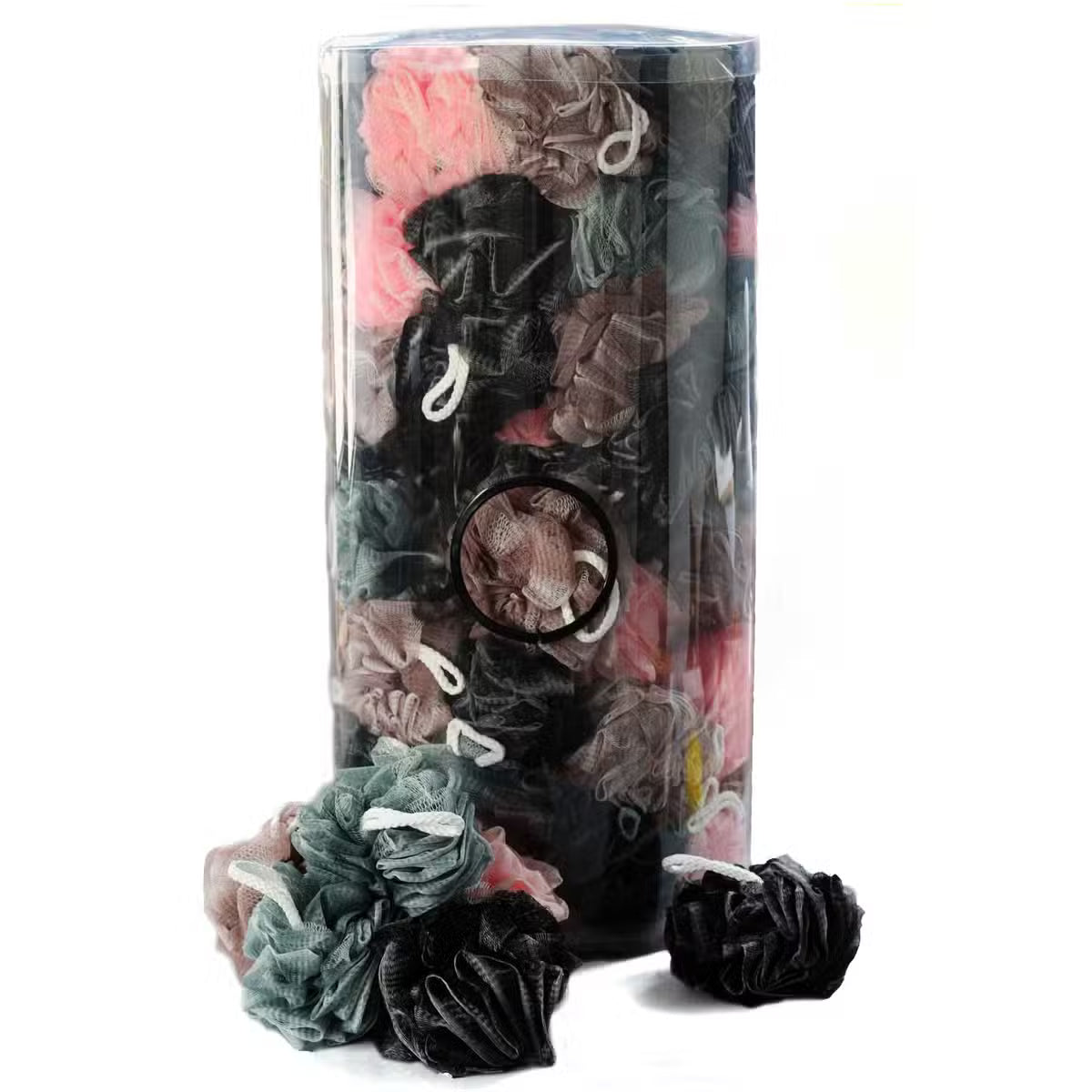 Bath Scrunchies