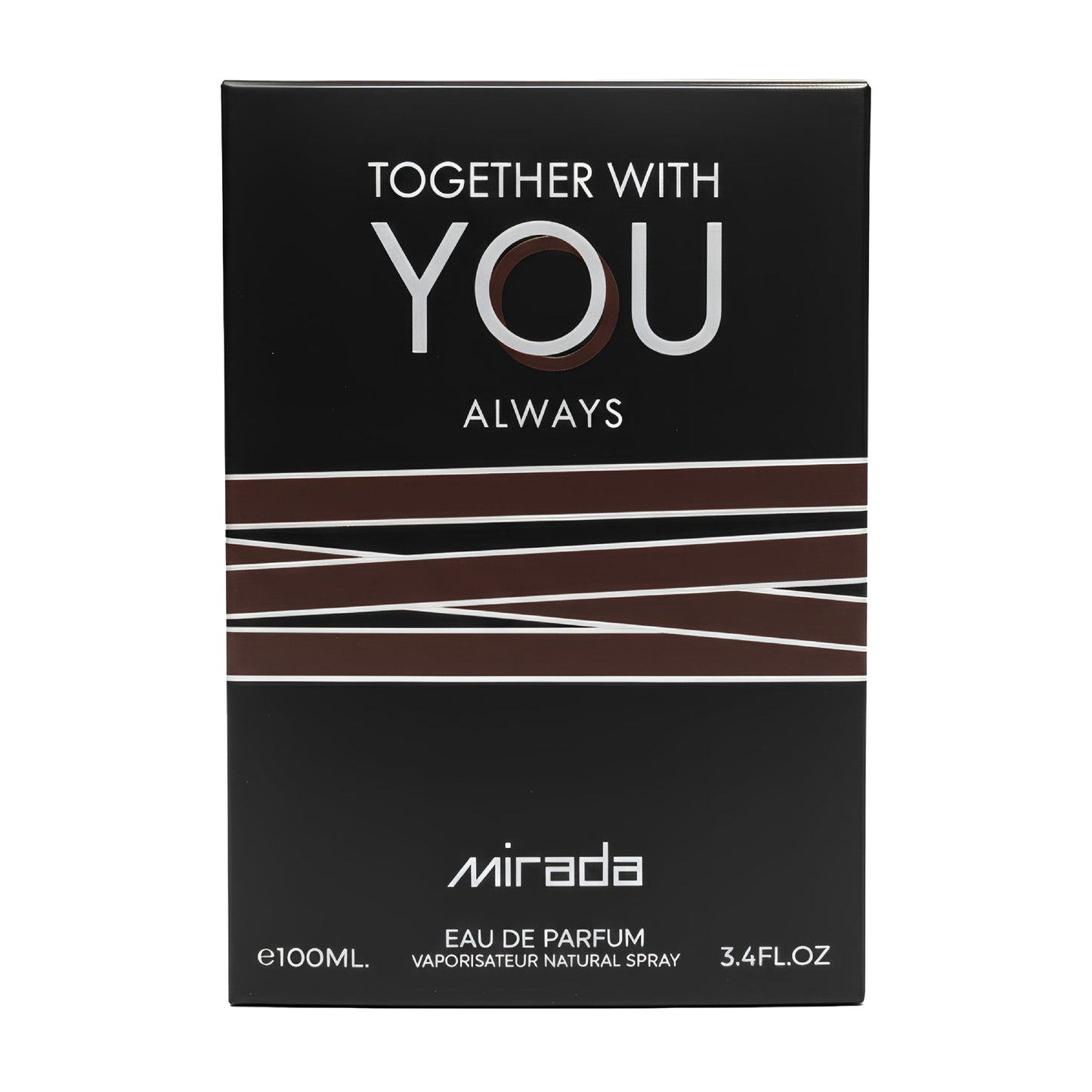 Together With You Always | Eau De Parfum | 100ml