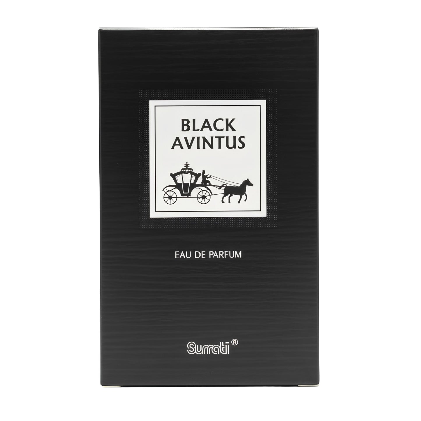 Black Avintus | Eau De Parfum | 100ml