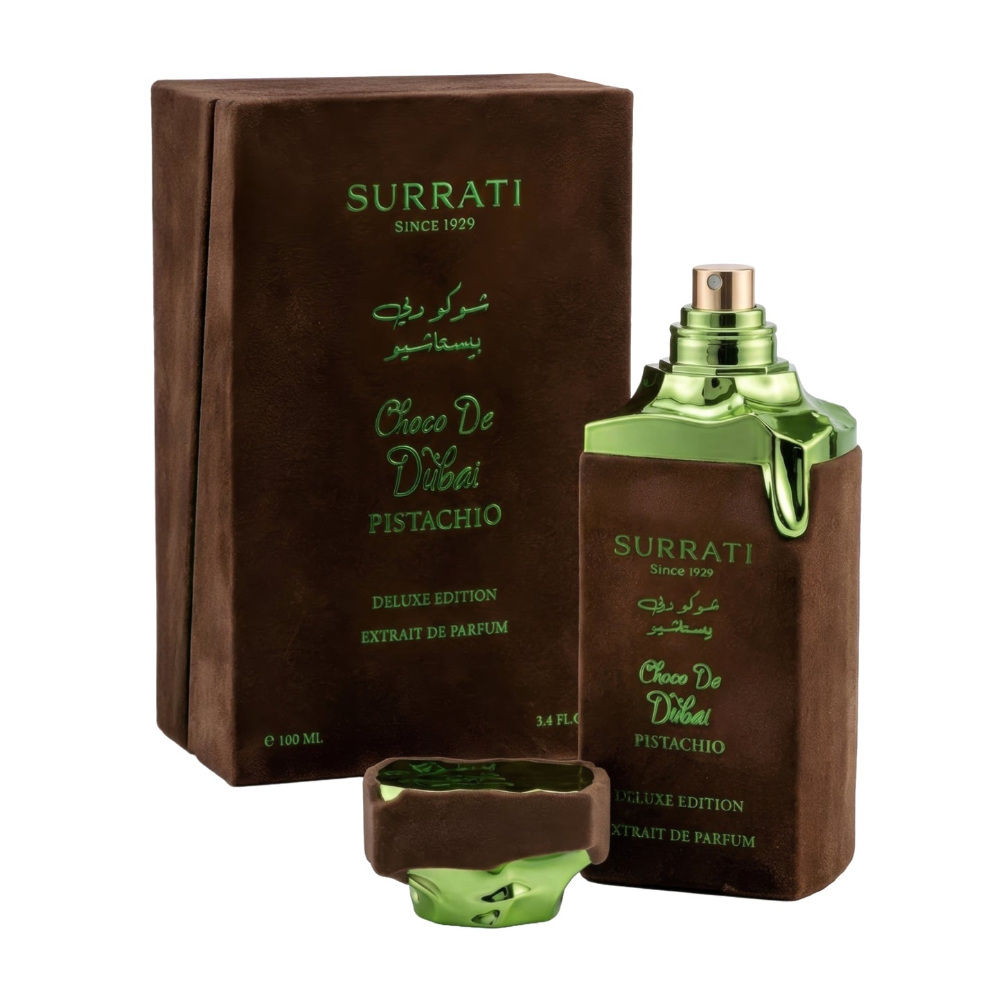 Choco De Dubai | Extrait De Parfum | 100ml