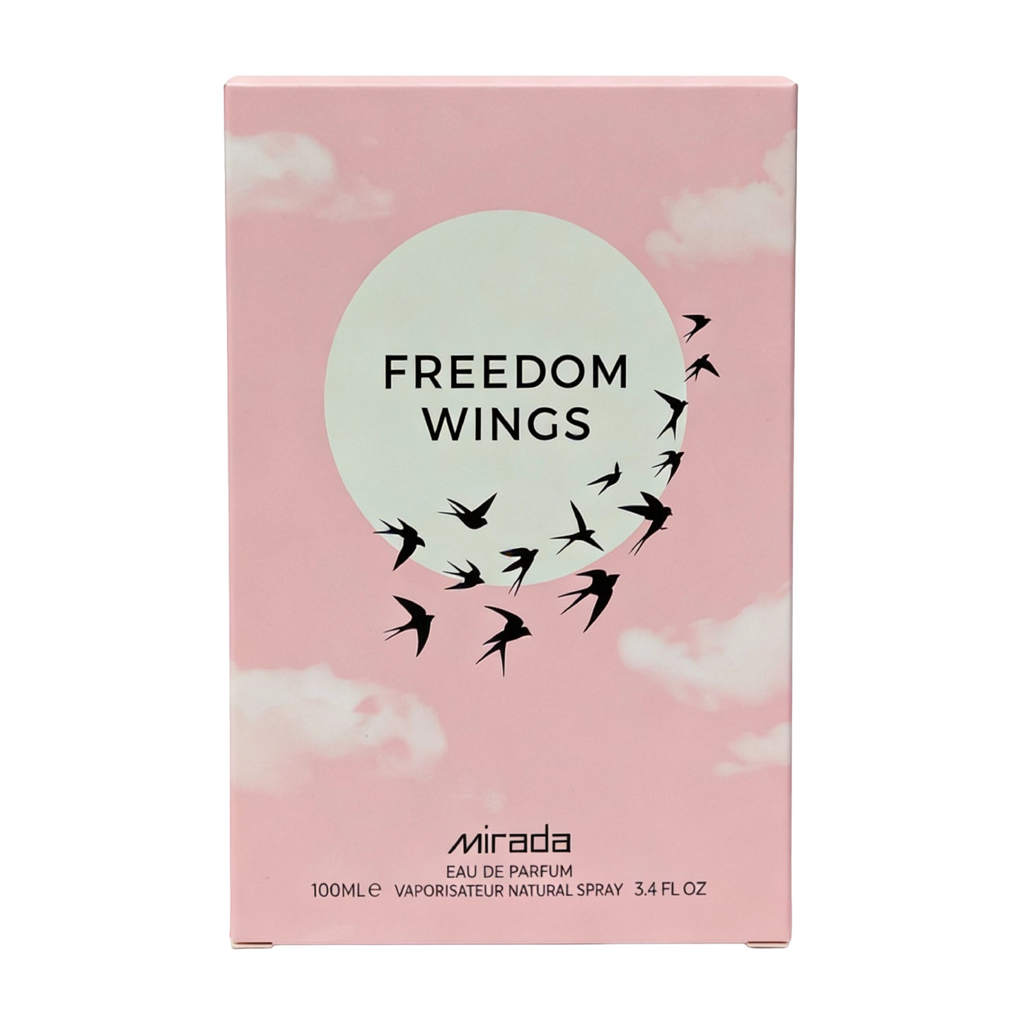 Freedom Wings | Eau De Parfum | 100ml