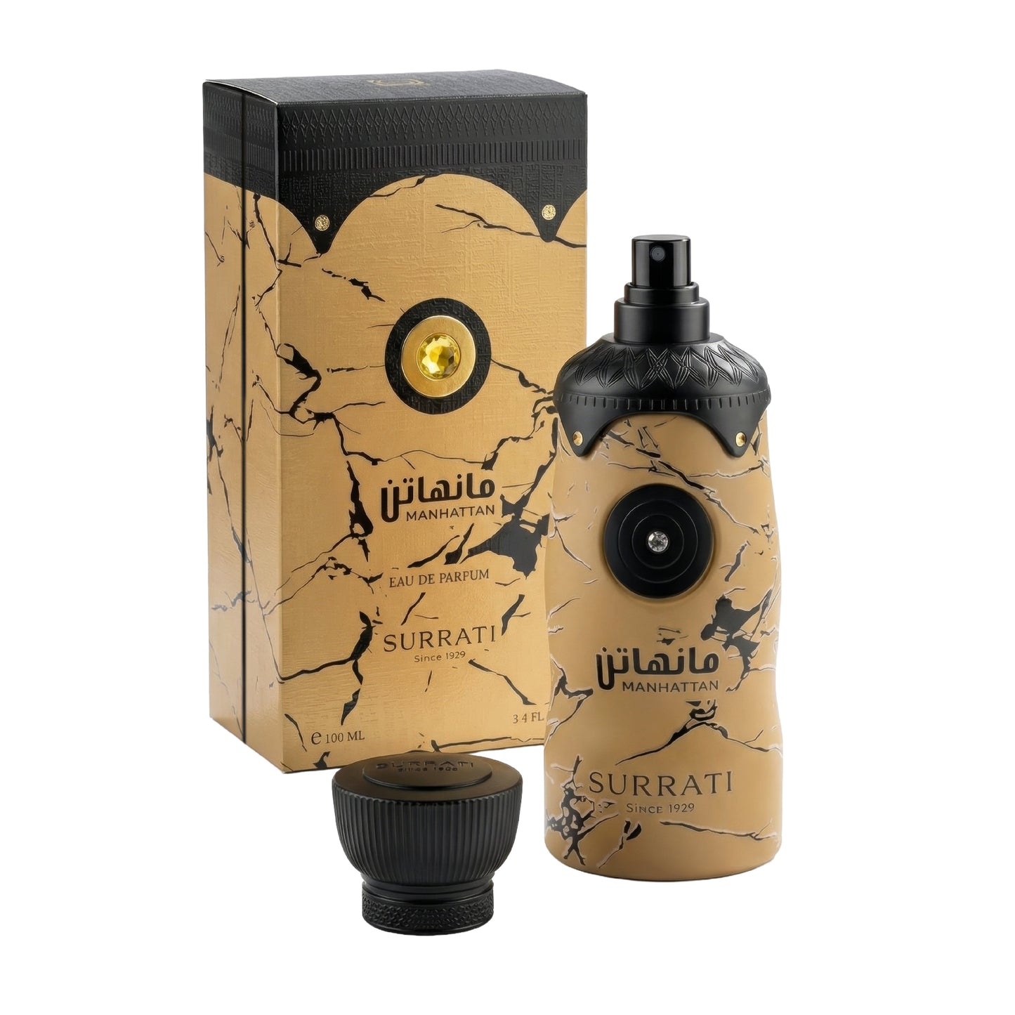 Manhattan | Eau De Parfum | 100ml