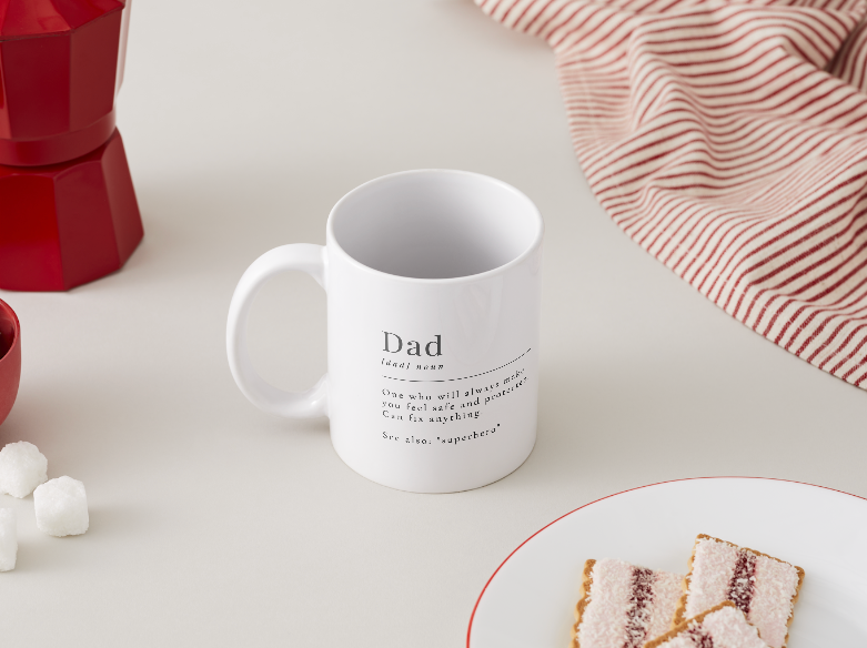 Dad mug 11oz