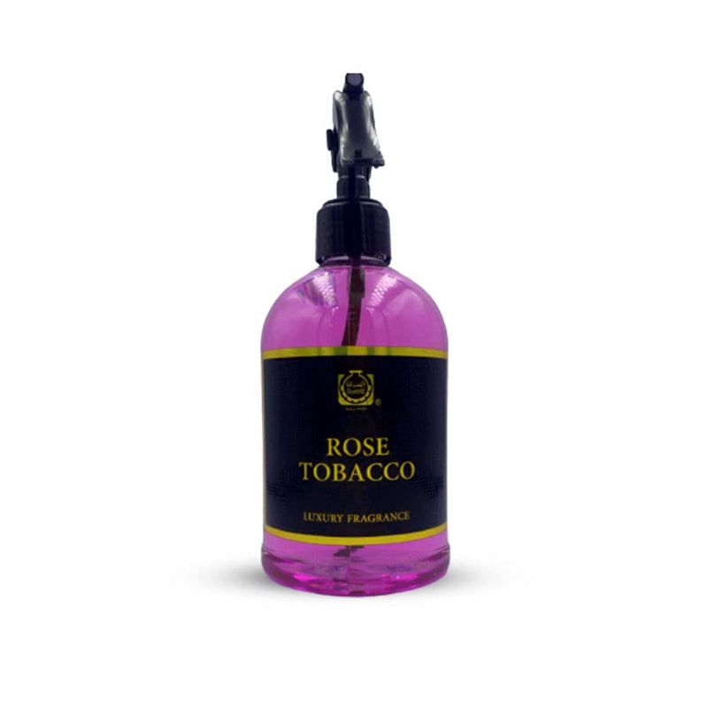 Rose Tobacco | Luxury Fabric Freshener | 500ml