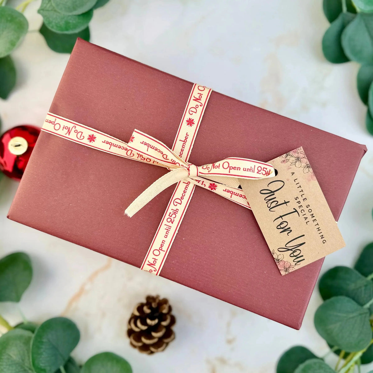 Festive Letterbox Treat | Christmas Gift
