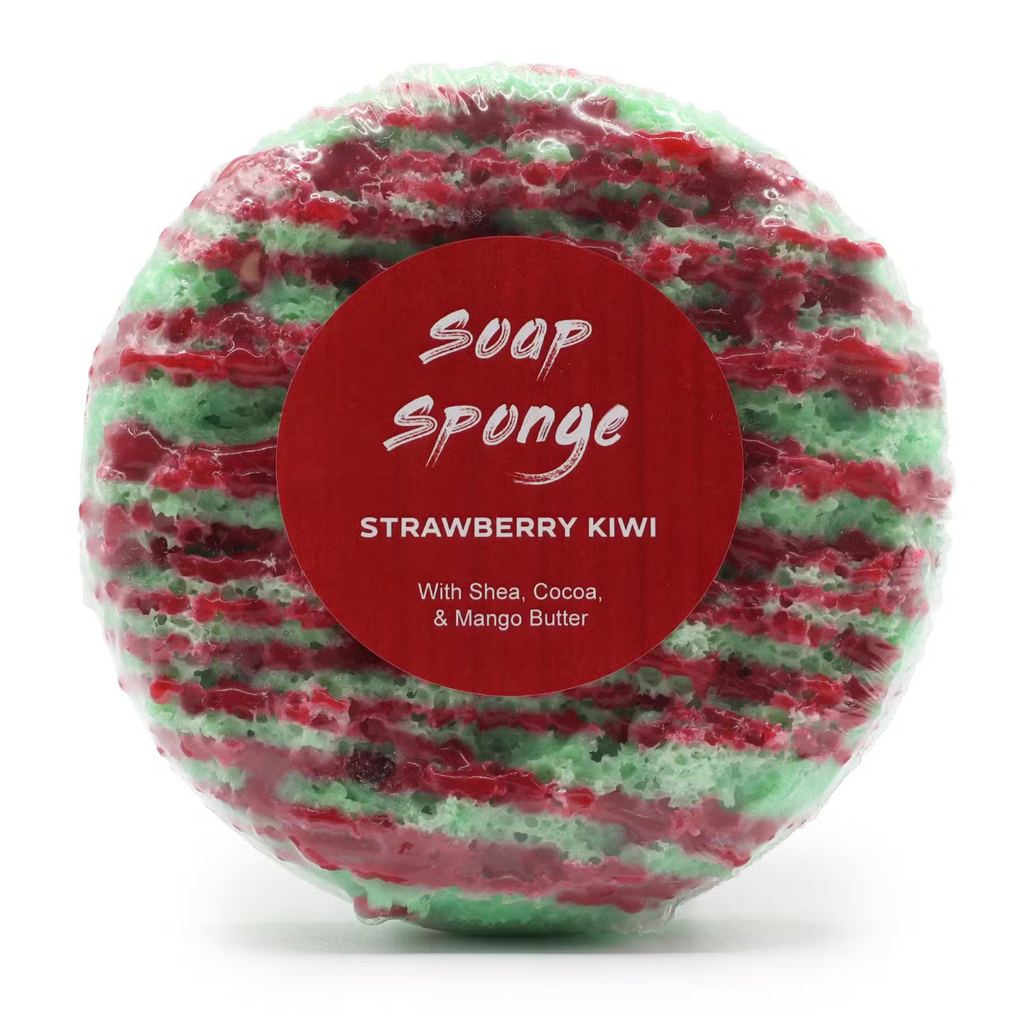 Bubble Butter Soap Sponge