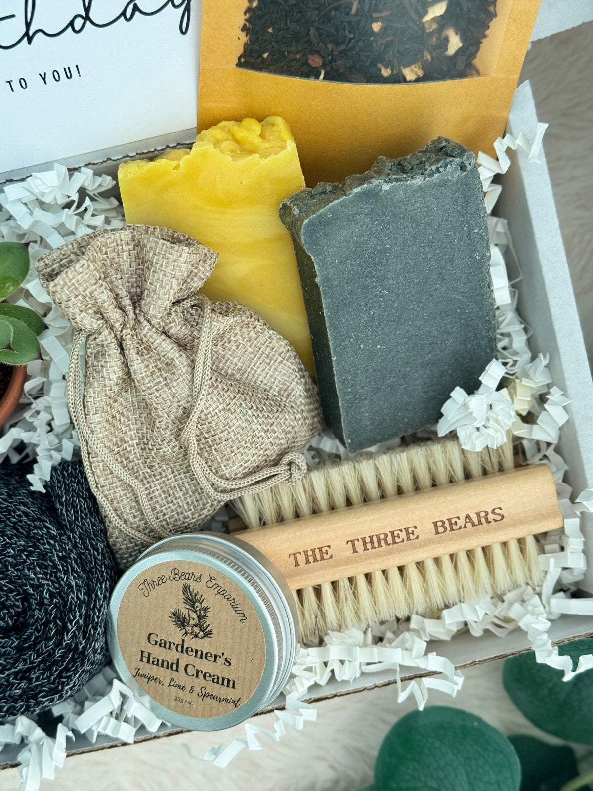 Down to Earth | Men's Gardening Hamper