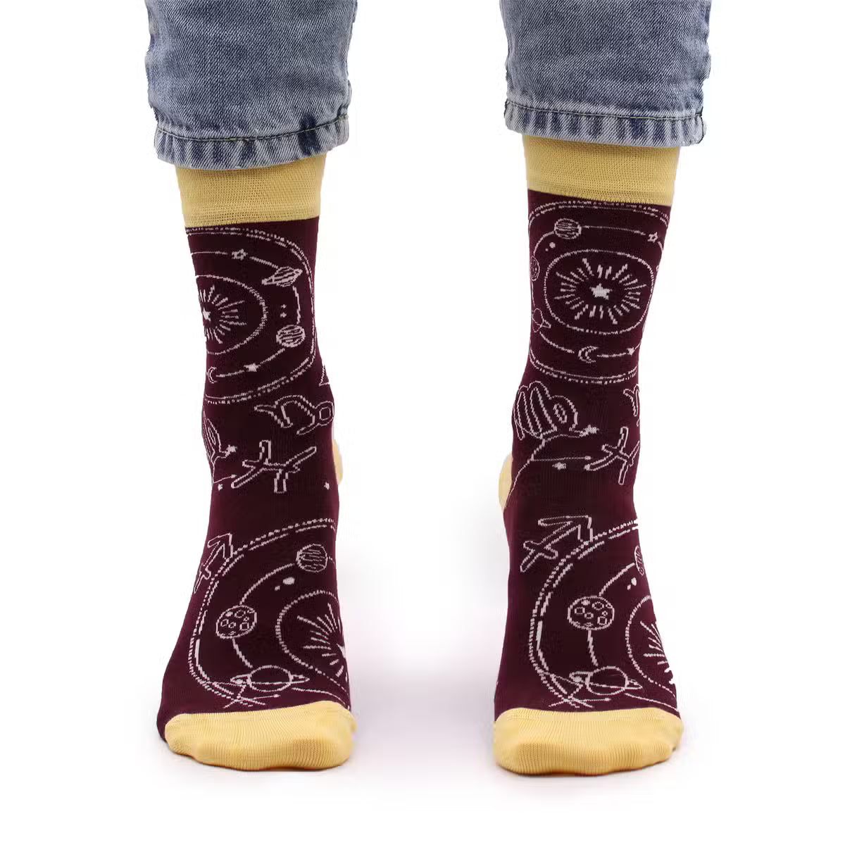 Hop Hare Bamboo Socks