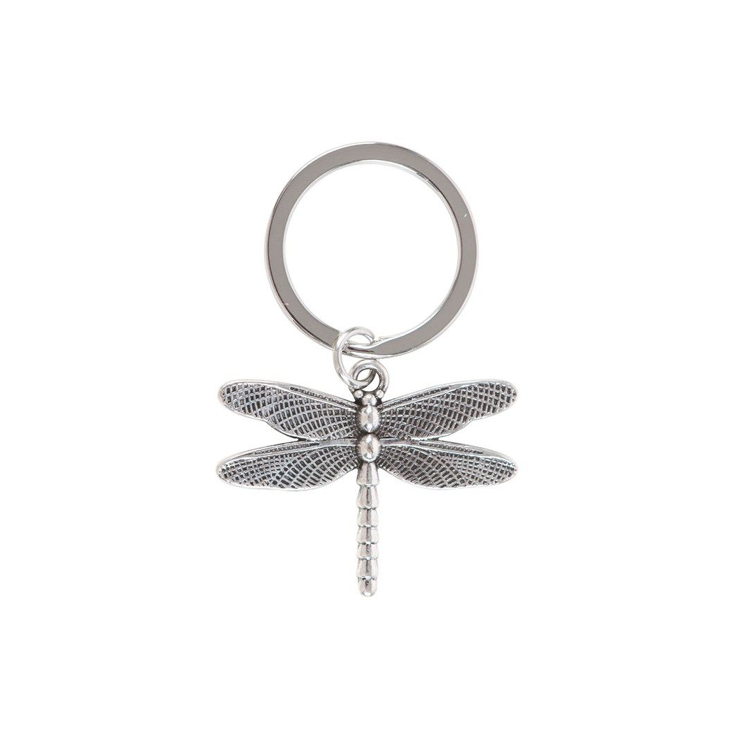Dragonfly Keyring