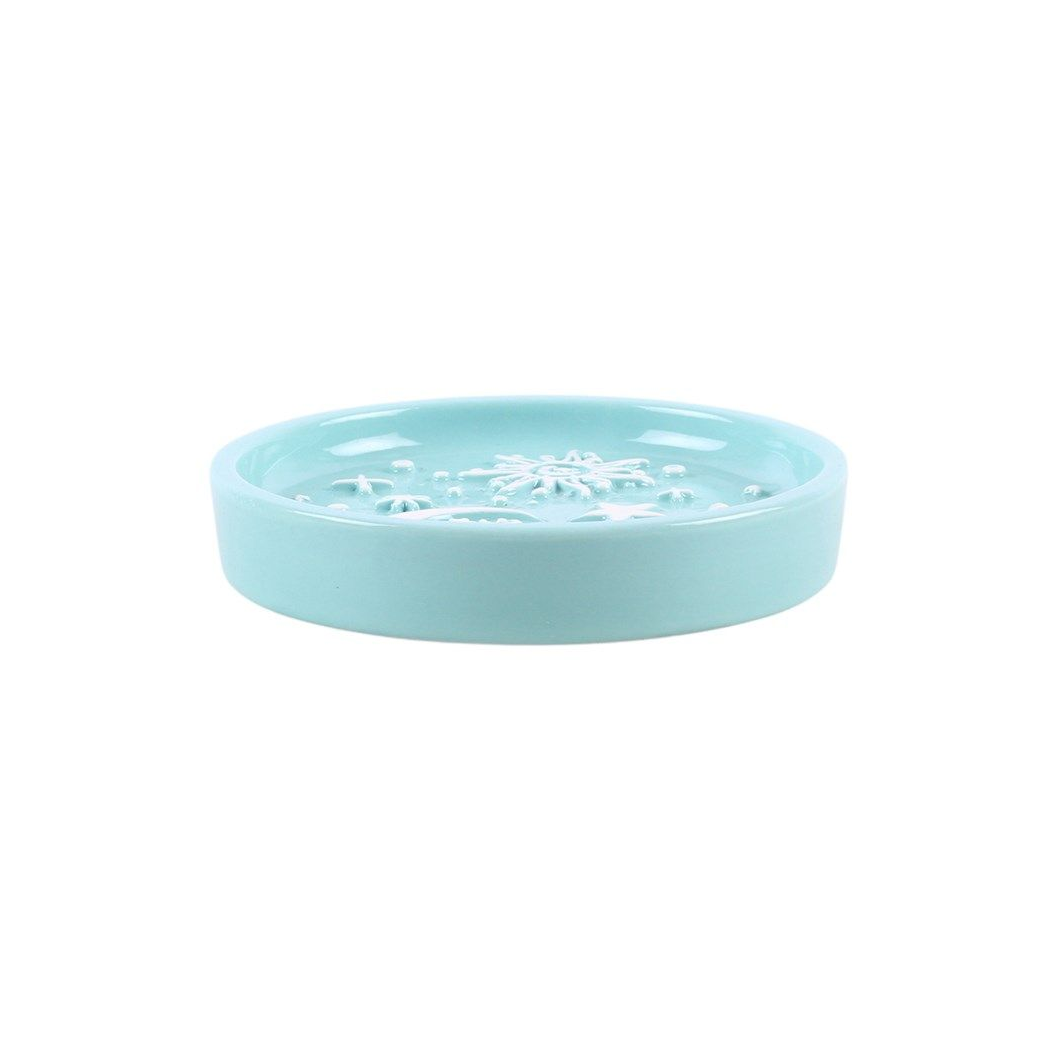 Blue Moon and Sun Trinket Dish