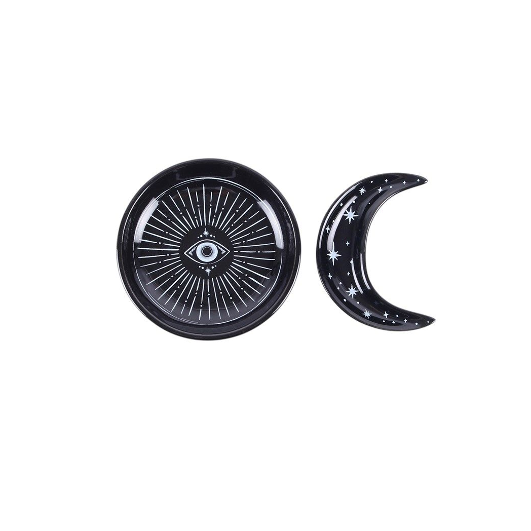 Spellibound sky stacking Moon Trinket Dish