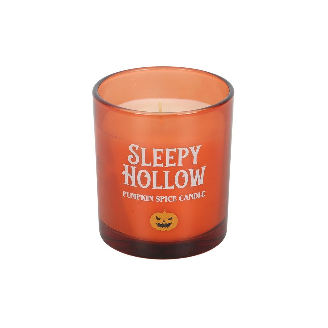 Sleepy Hollow Pumpkin Spice Candle