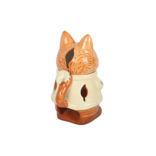 Flynn Fox Oil Burner and Wax Warmer
