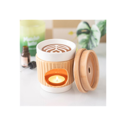 Coffee Cup il Burner