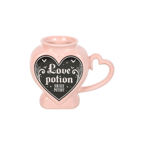 Love Potion Shaped Mug