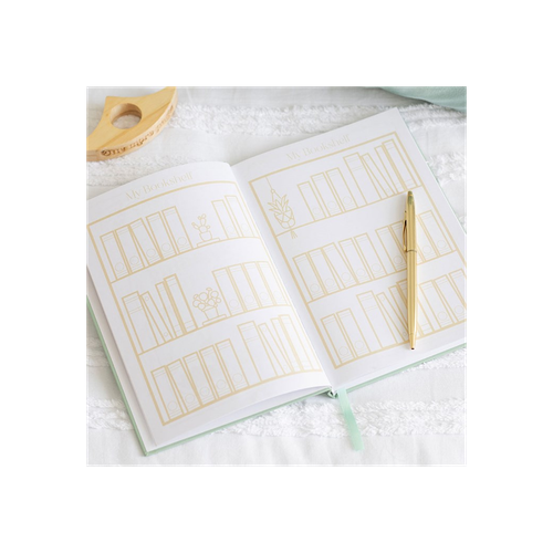 My Reading Journal A5