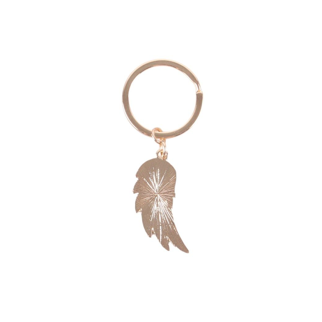 Angel Wing Keyring