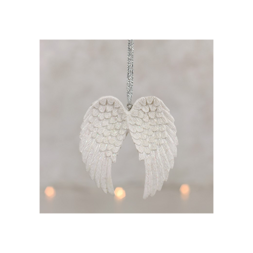 Angel Wing Hanging Decoration