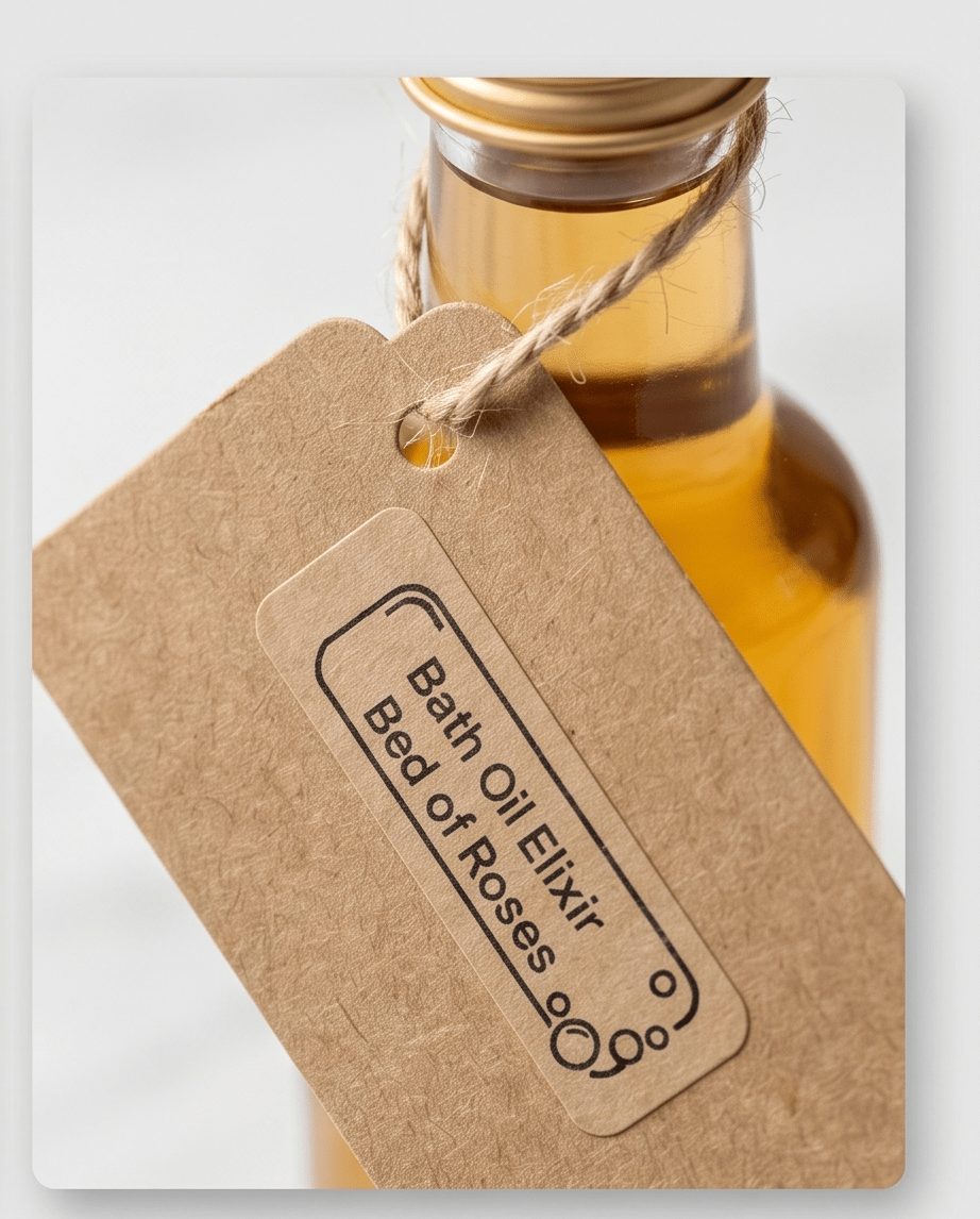 Bath Oil Elixir