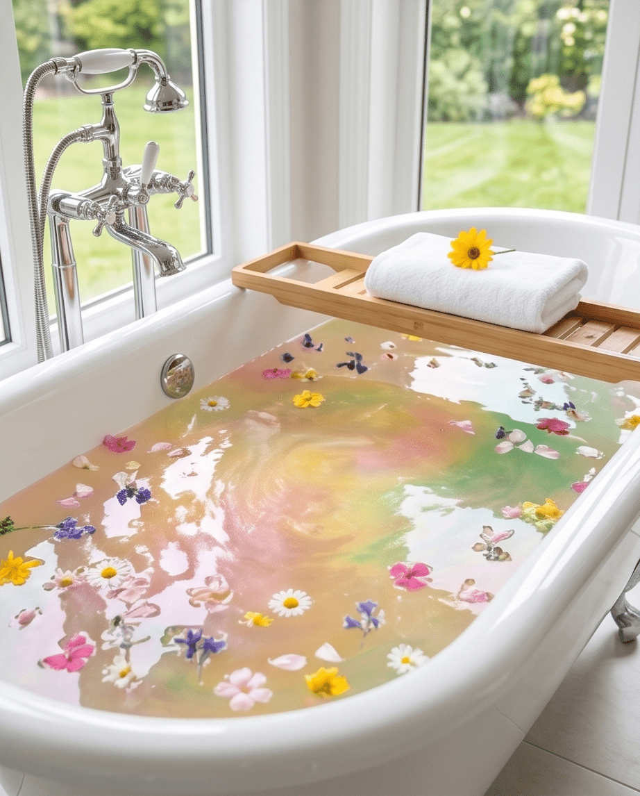 Fairy Meadow Bath Bomb