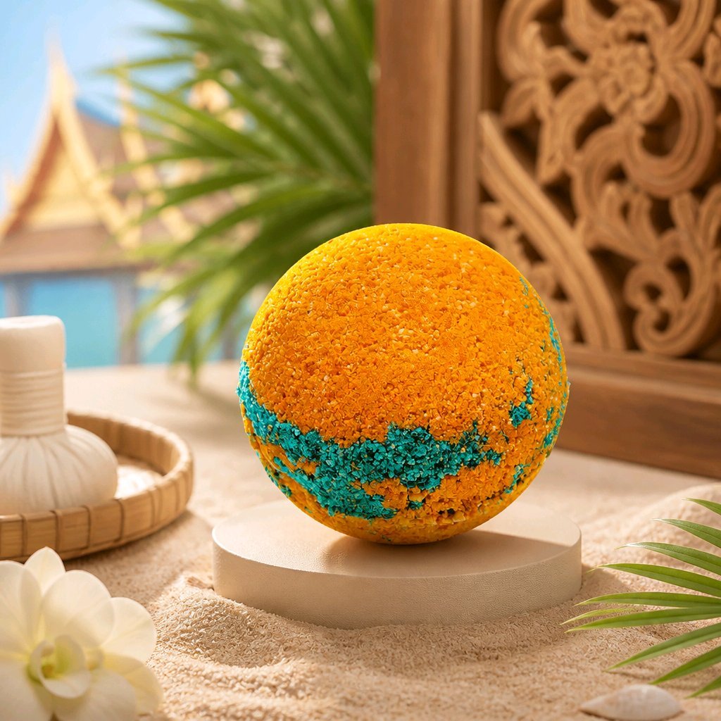 Phuket Punch Bath Bomb