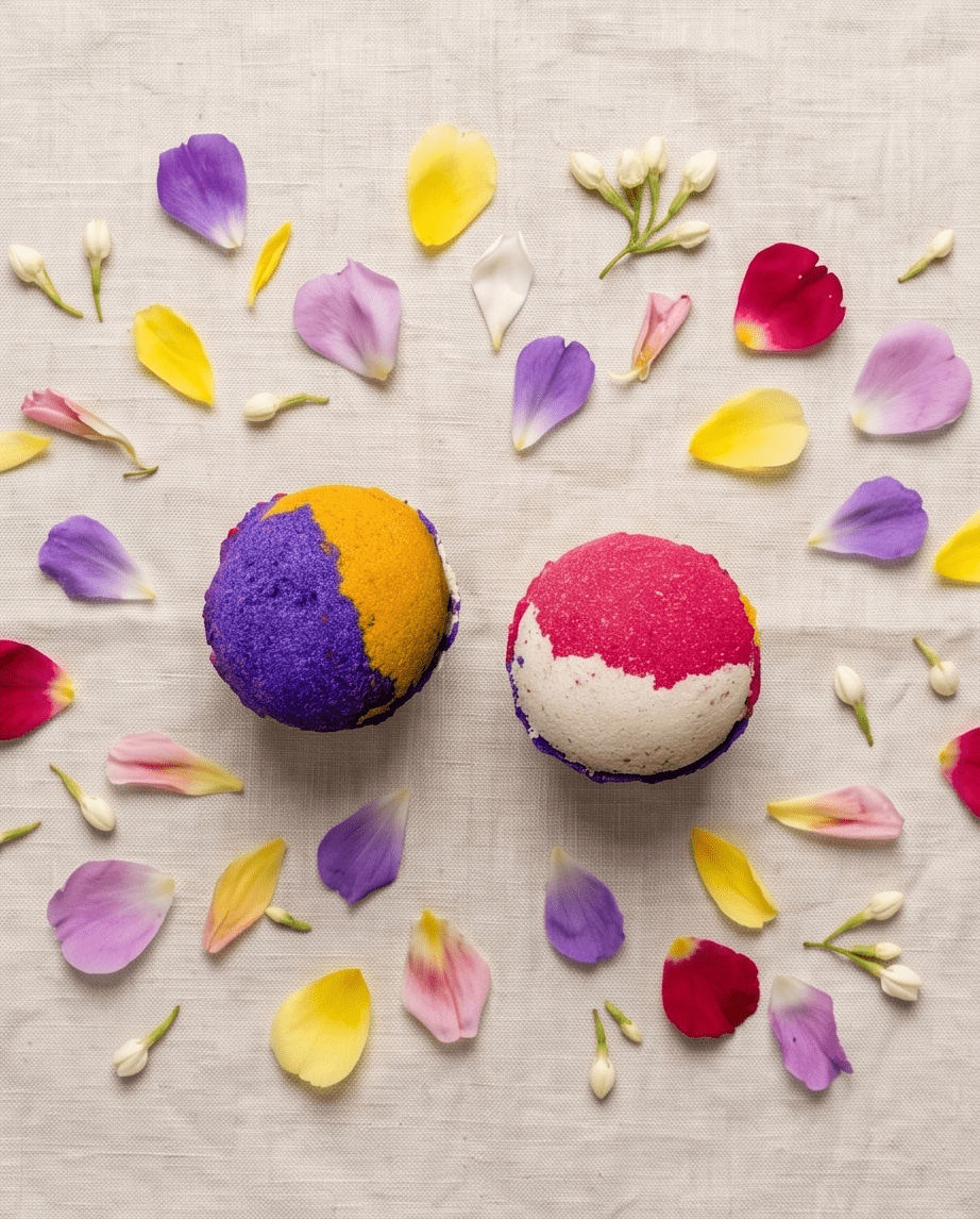 Summer Haze Bath Bomb