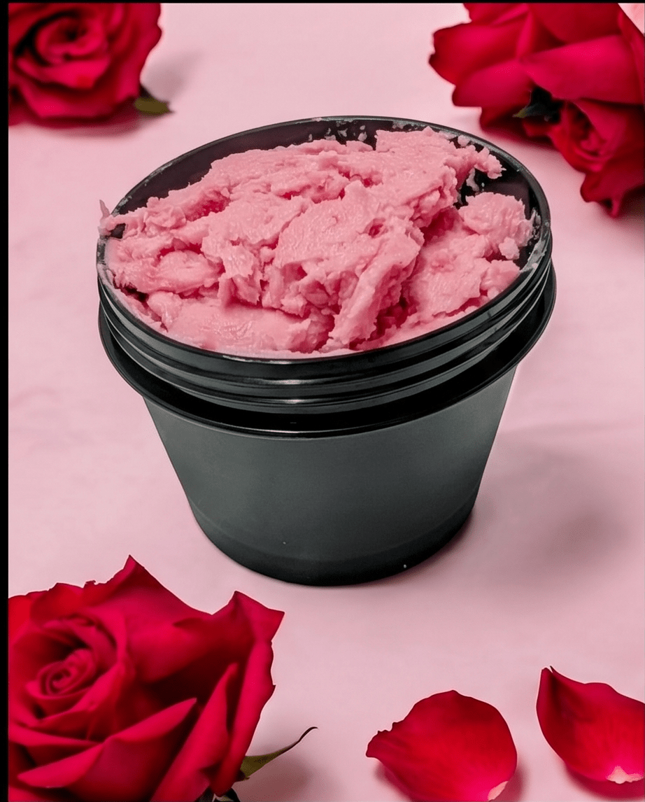 Whipped Body Butter - Bed of Roses