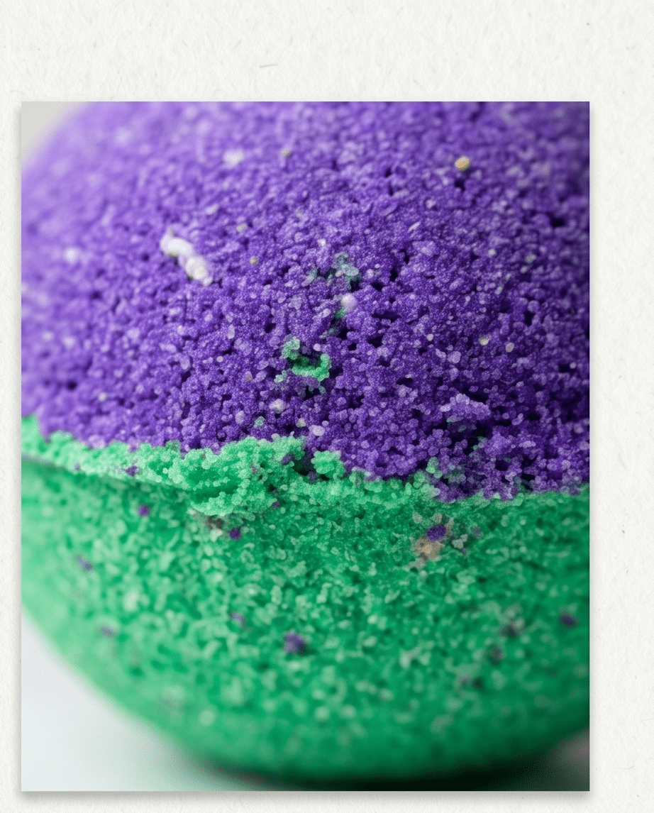 Green Witch Bath Bomb
