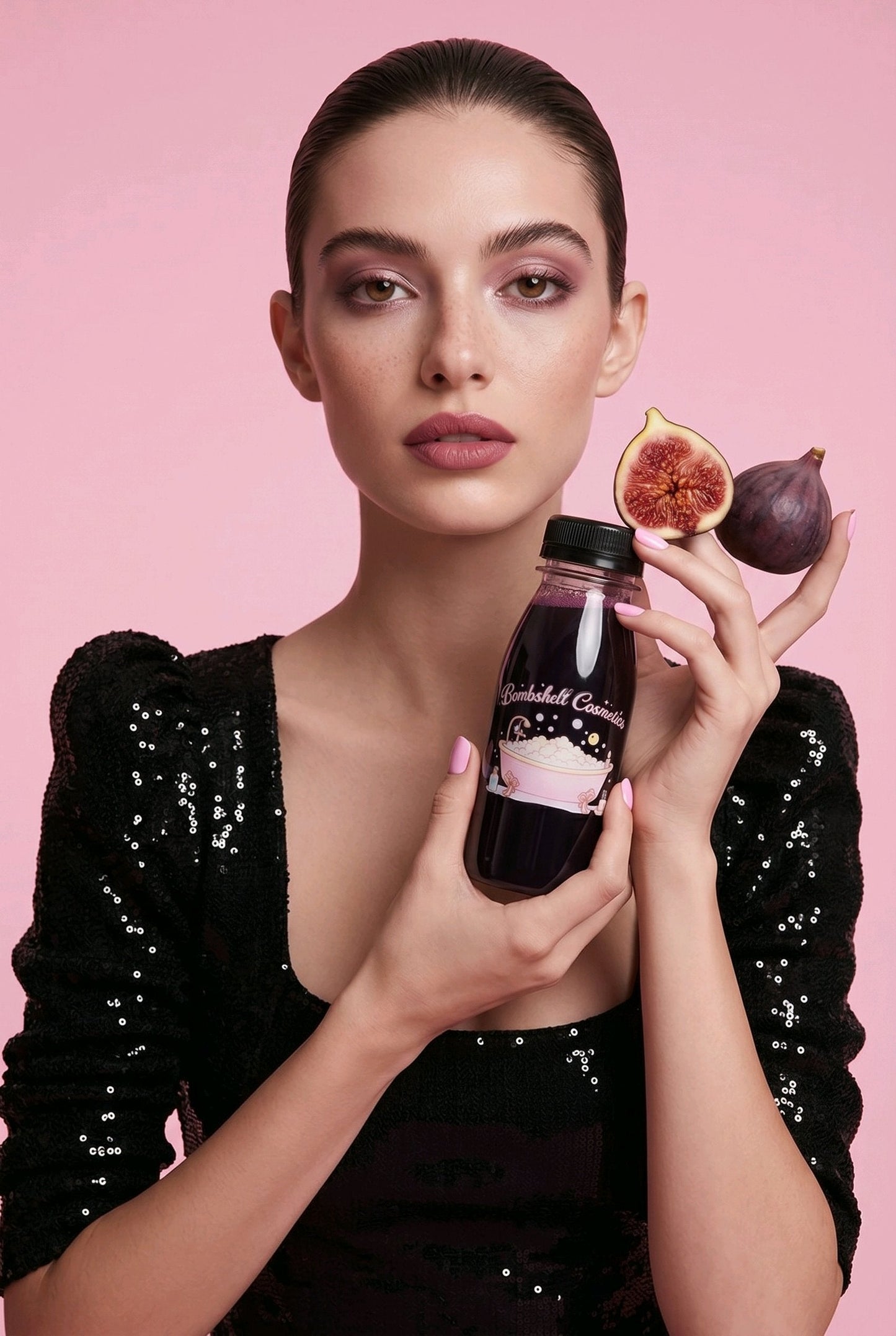 Bombshell Bubbly - Dark Seduction