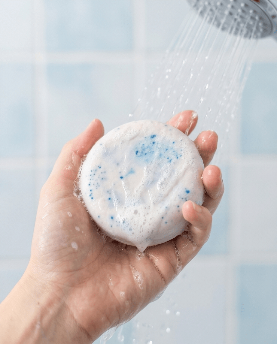 Winter Sprite Shampoo Bar