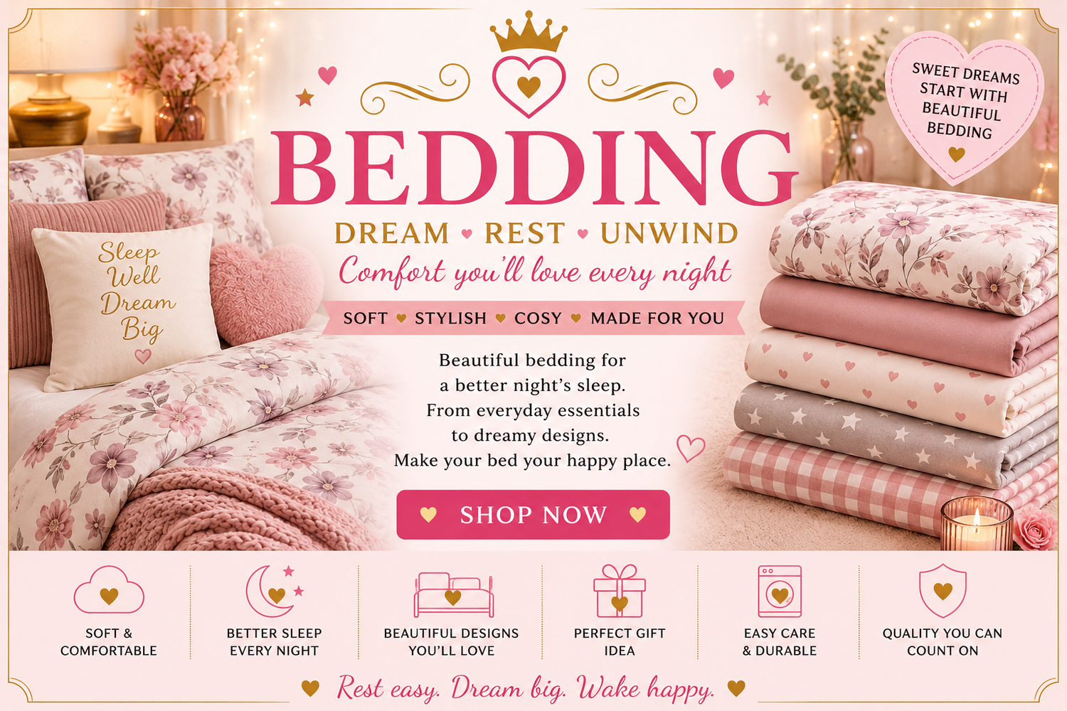 Bedding