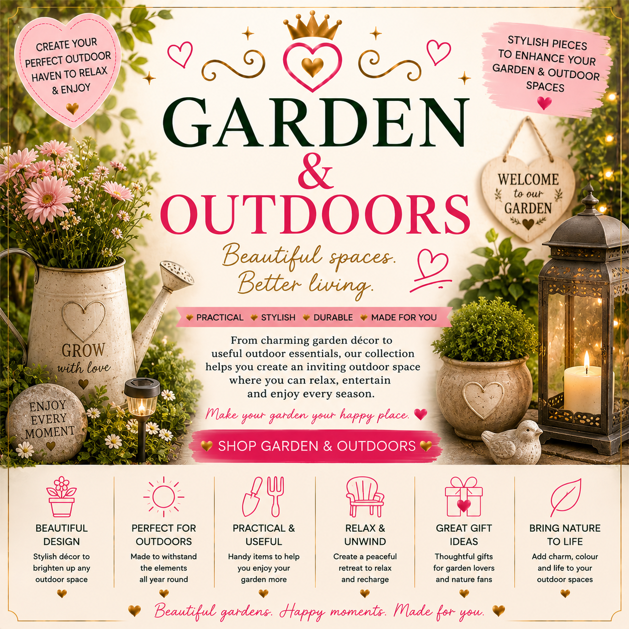 Garden & Outdoors