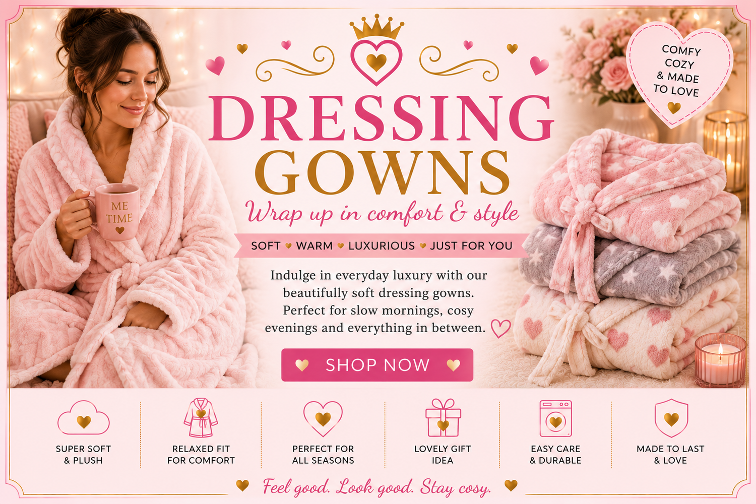 Dressing Gowns