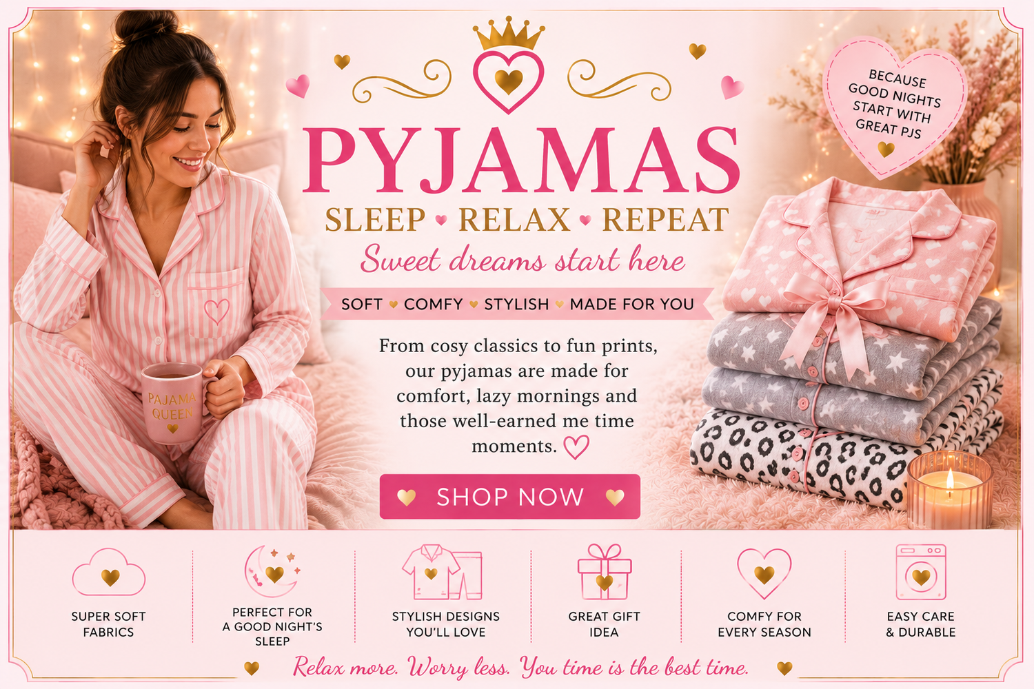 Pyjamas