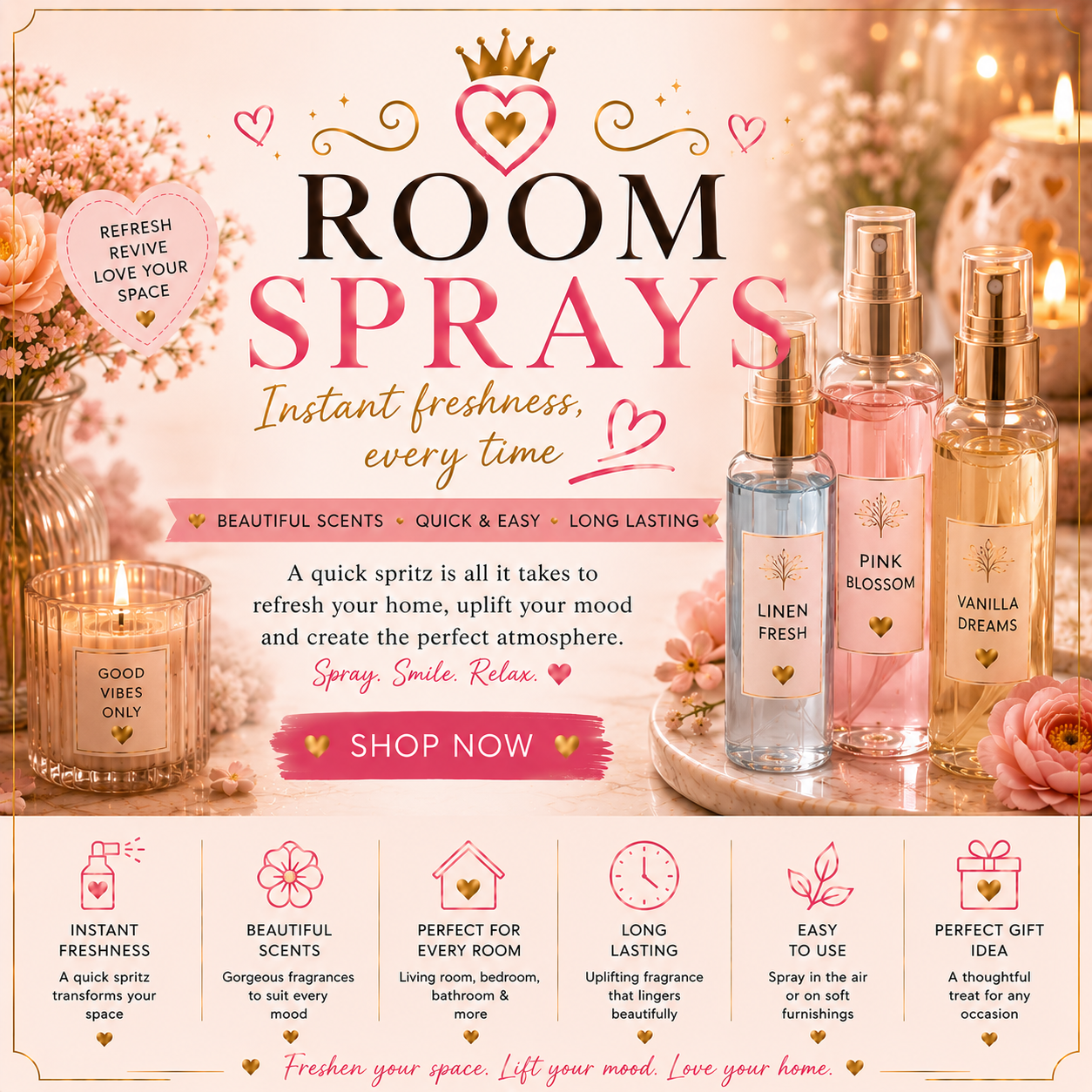 Room Sprays