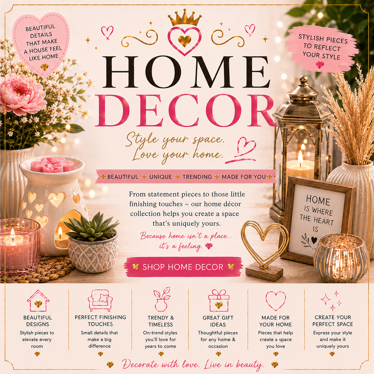Home Decor
