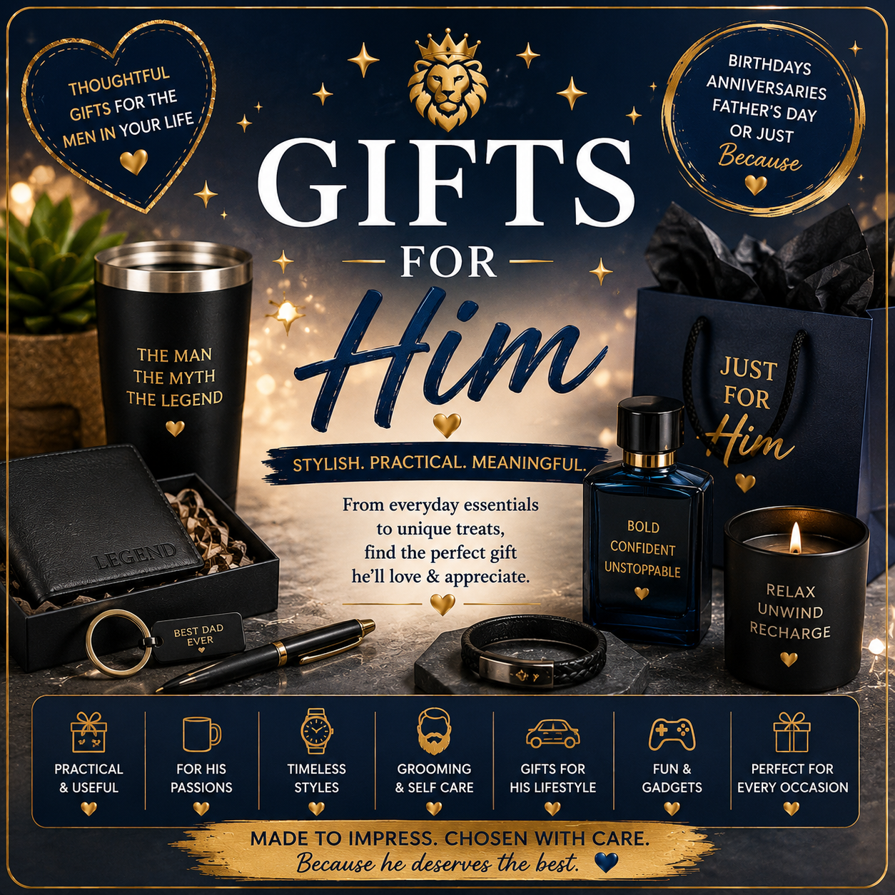 Gifts For Him