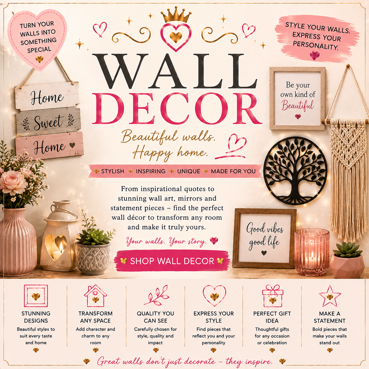 Wall Decor