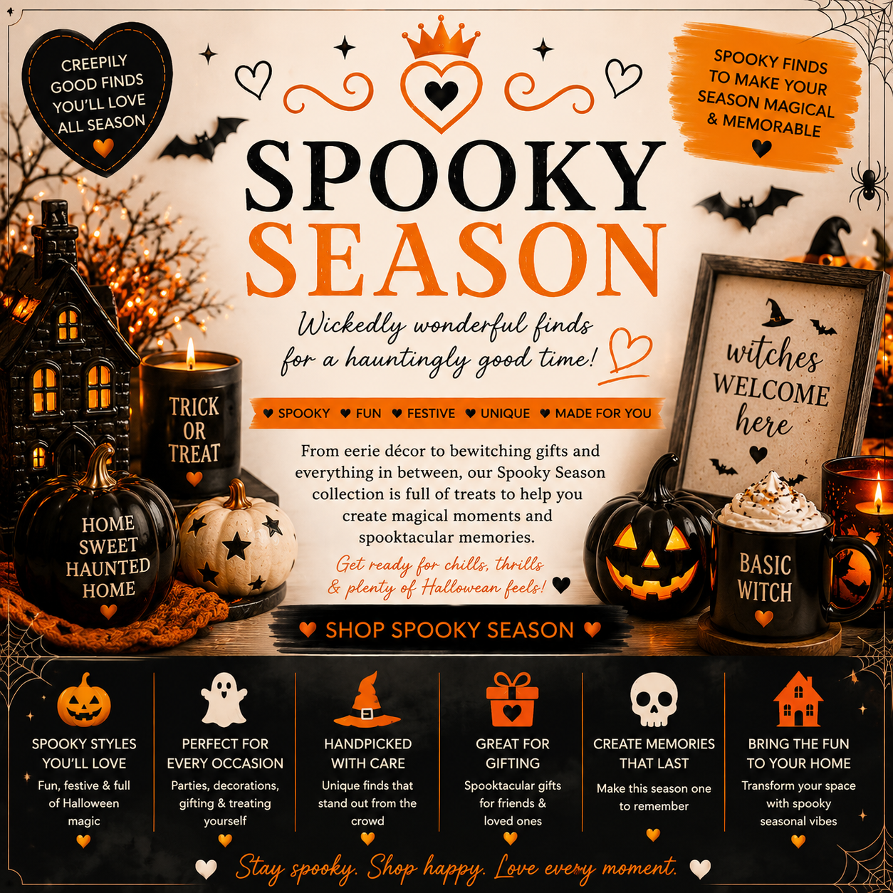 Spooky Season