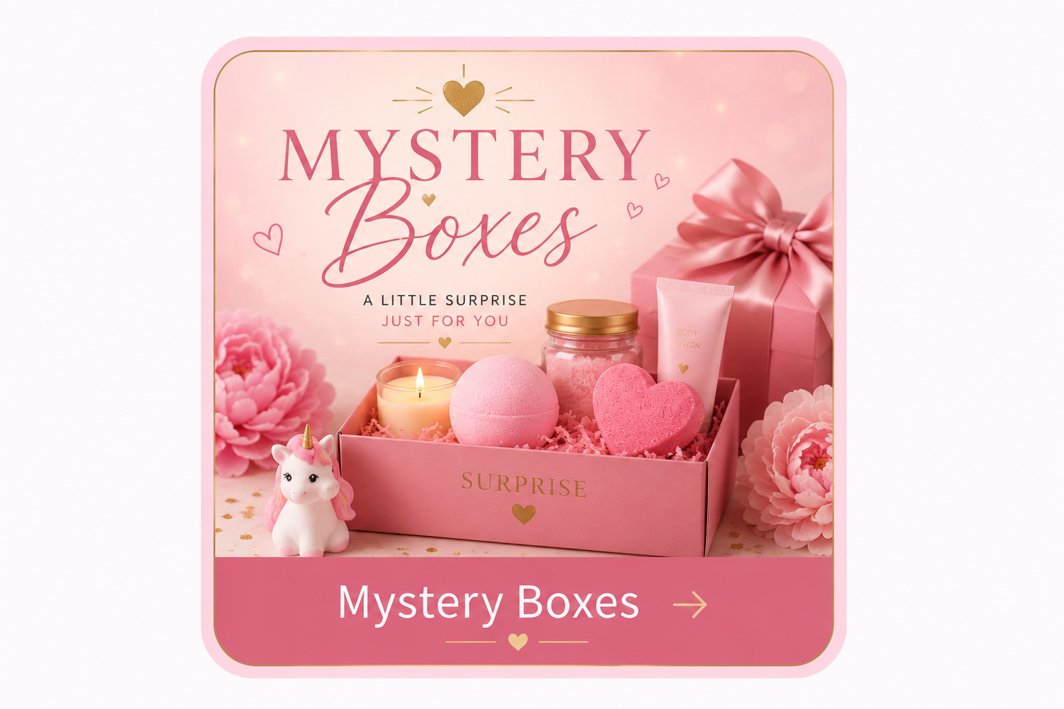 Mystery Boxes