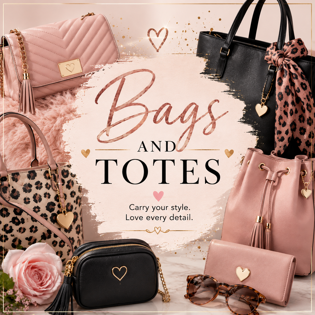 Bags & Totes