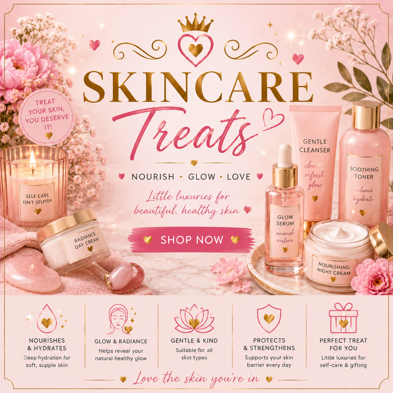 Skincare Treats