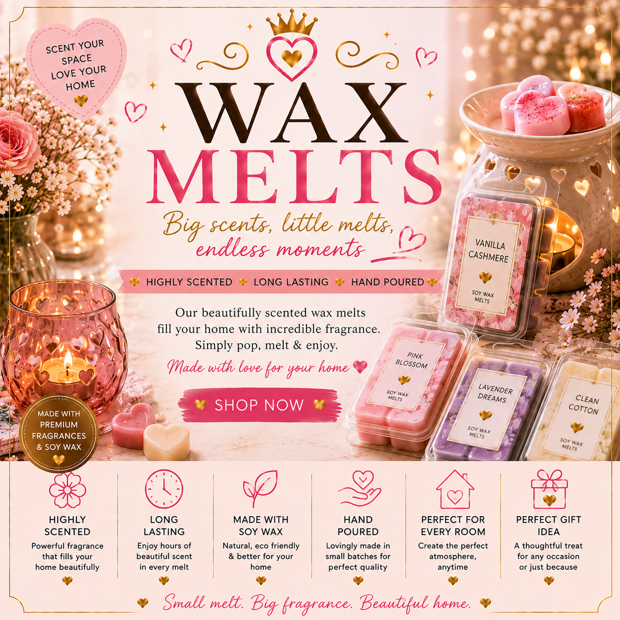 Wax Melts