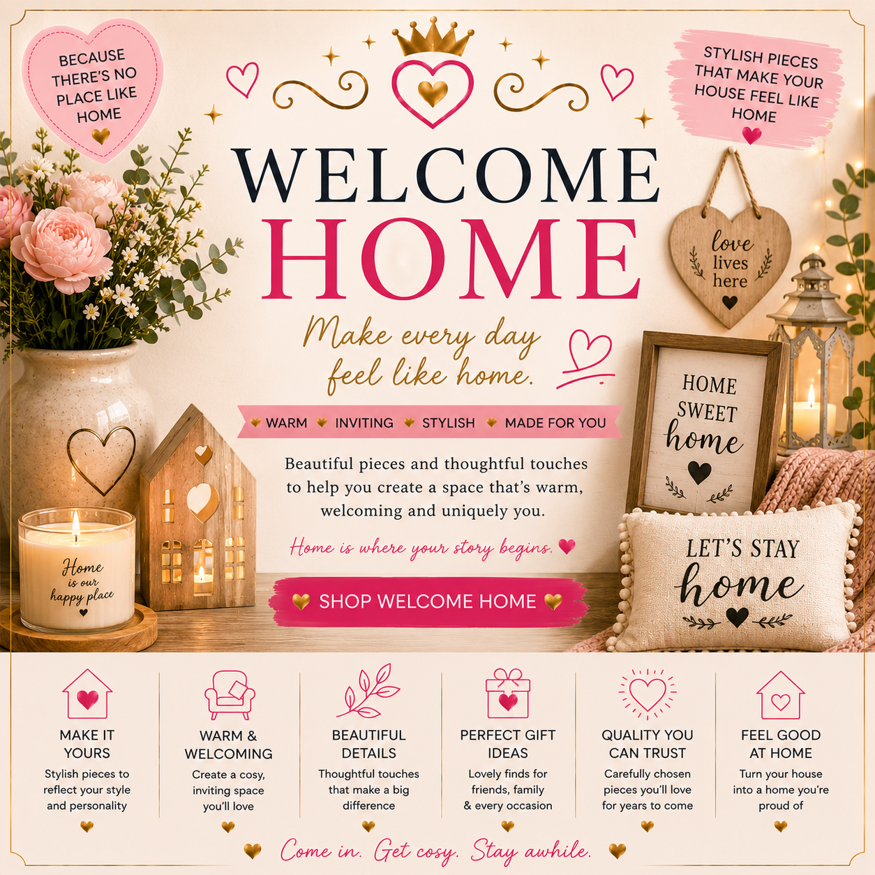 Welcome Home
